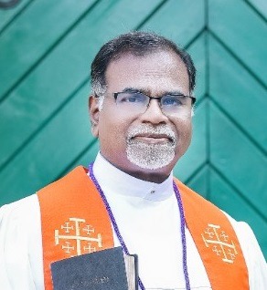 Rt. Rev. Dr. Prinstone Ben