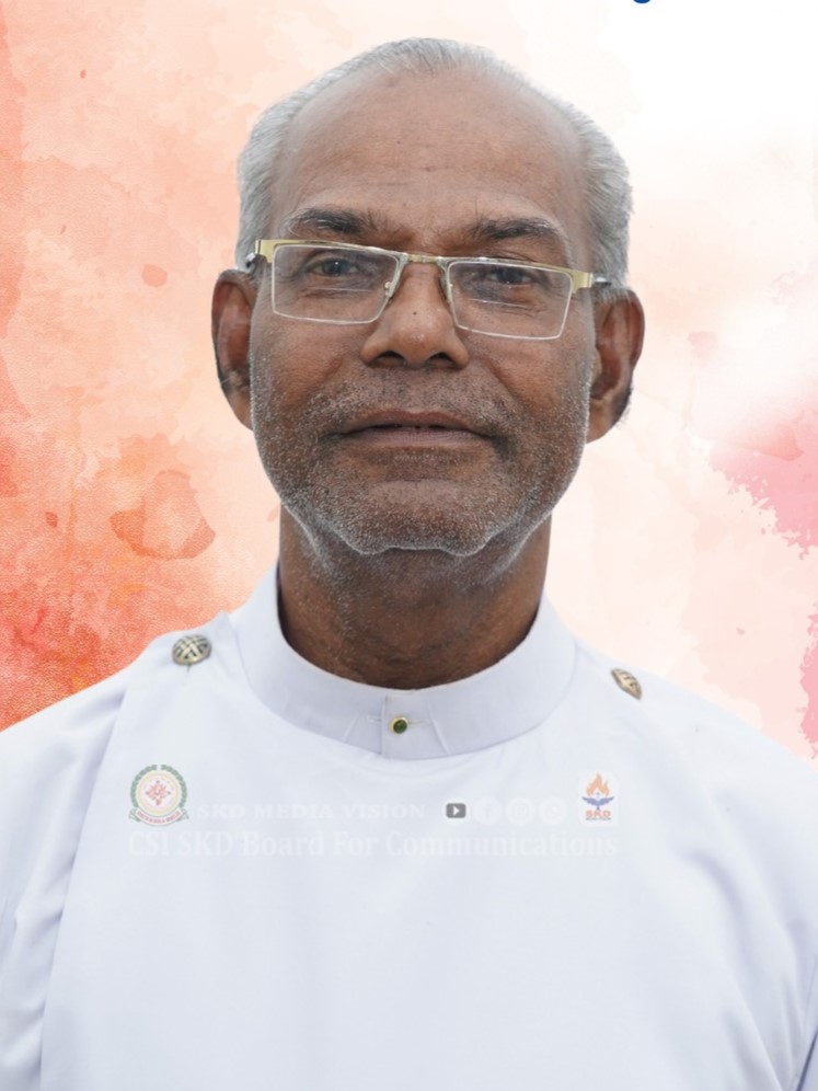Rev. Dr. Gilbert Jose