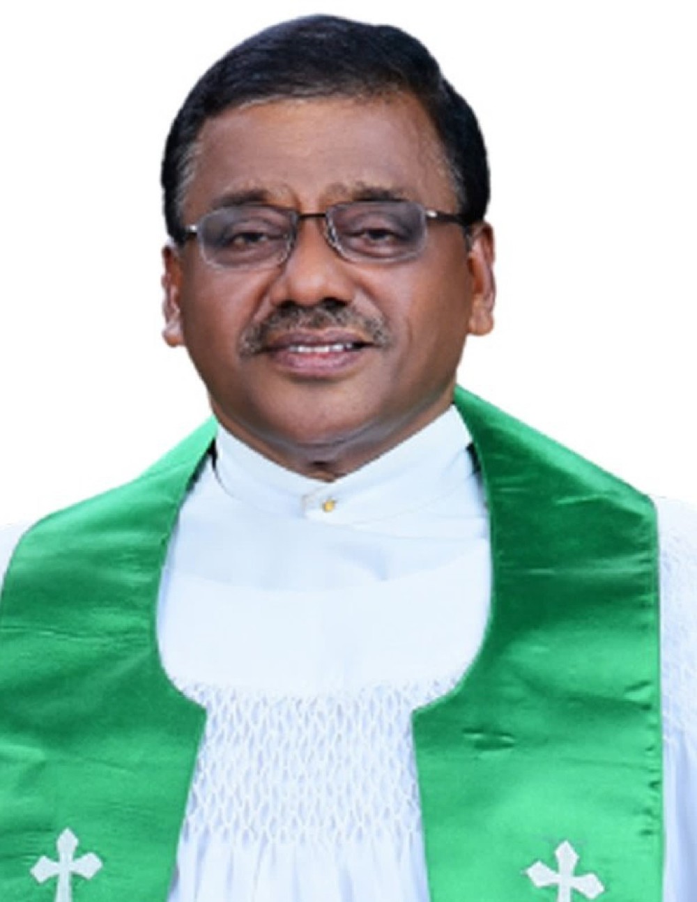 Rev. Dr. A. P. Christal Jayaraj
